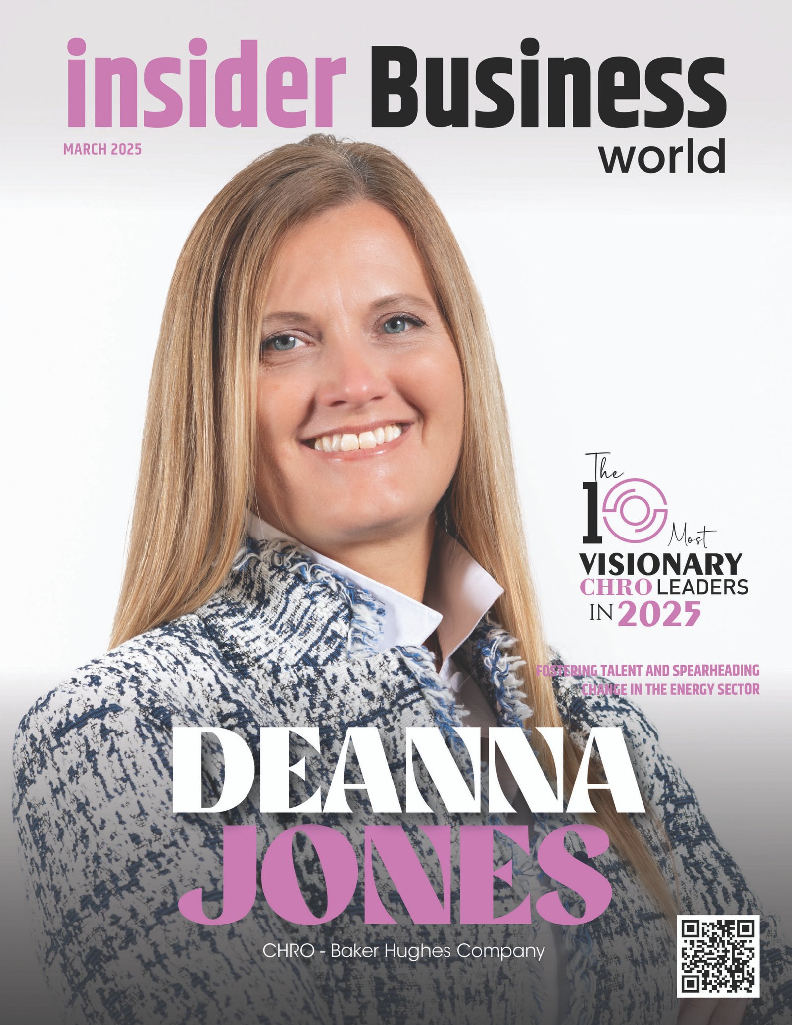 The 10 Most Visionary CHRO Leaders in 2025