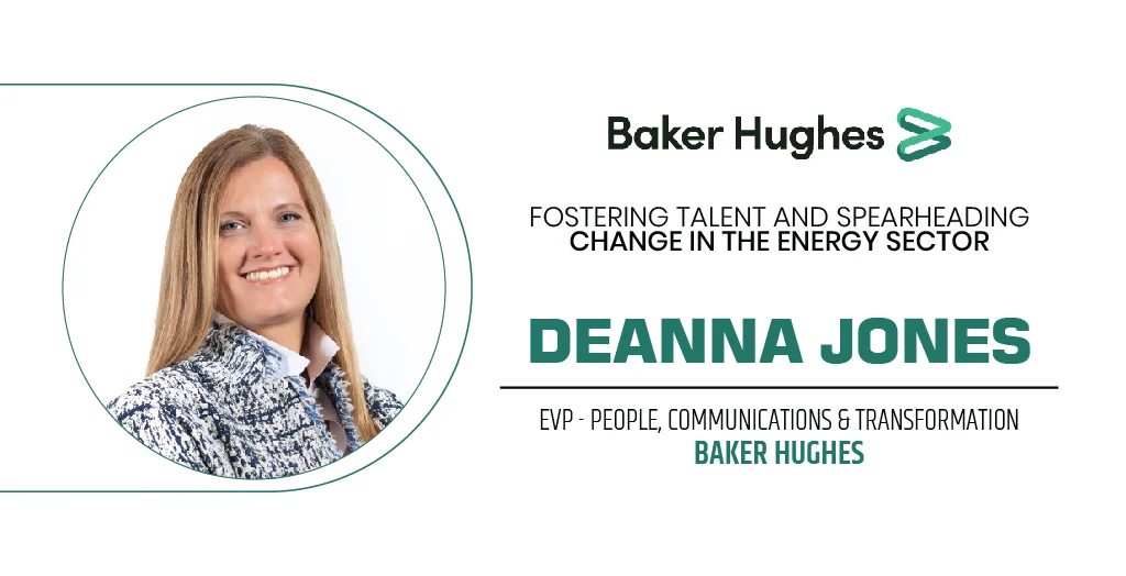 Deanna Jones: Fostering Talent and Spearheading Change in the Inner Sector