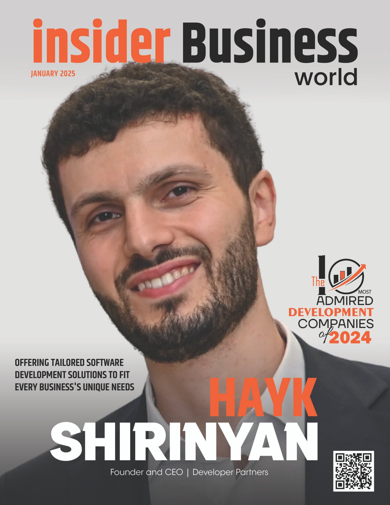 The 10 Most Admired Development Companies of 2025