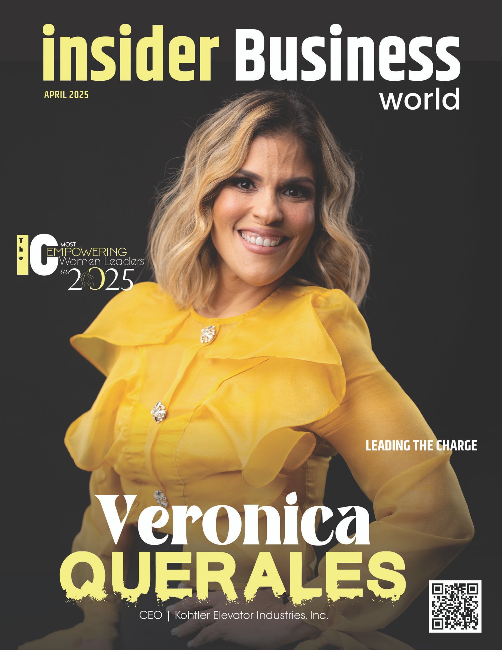 The 10 Most Influential Women CEOs to Watch in 2025