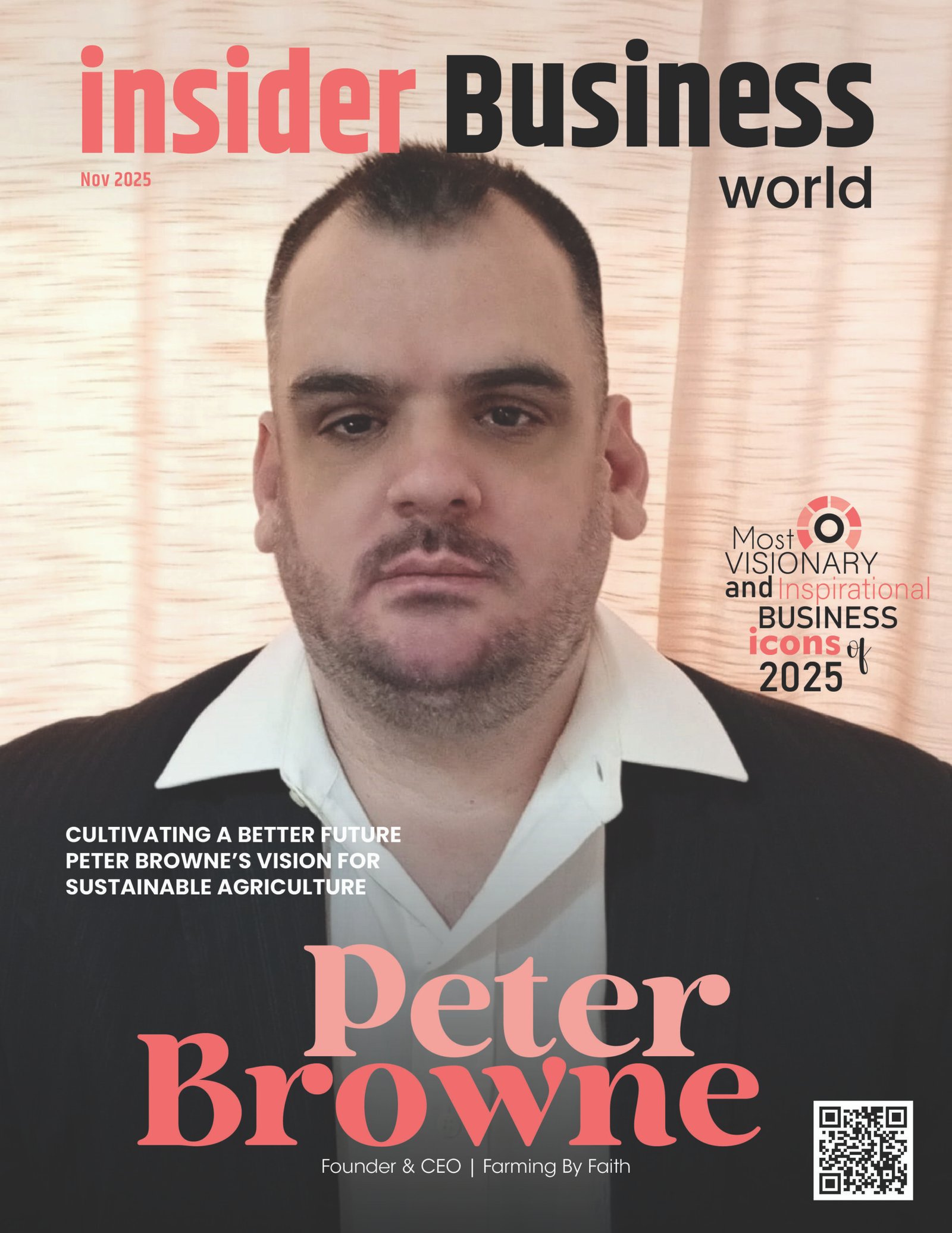 Most Visionary & Inspirational Business Icons of 2025