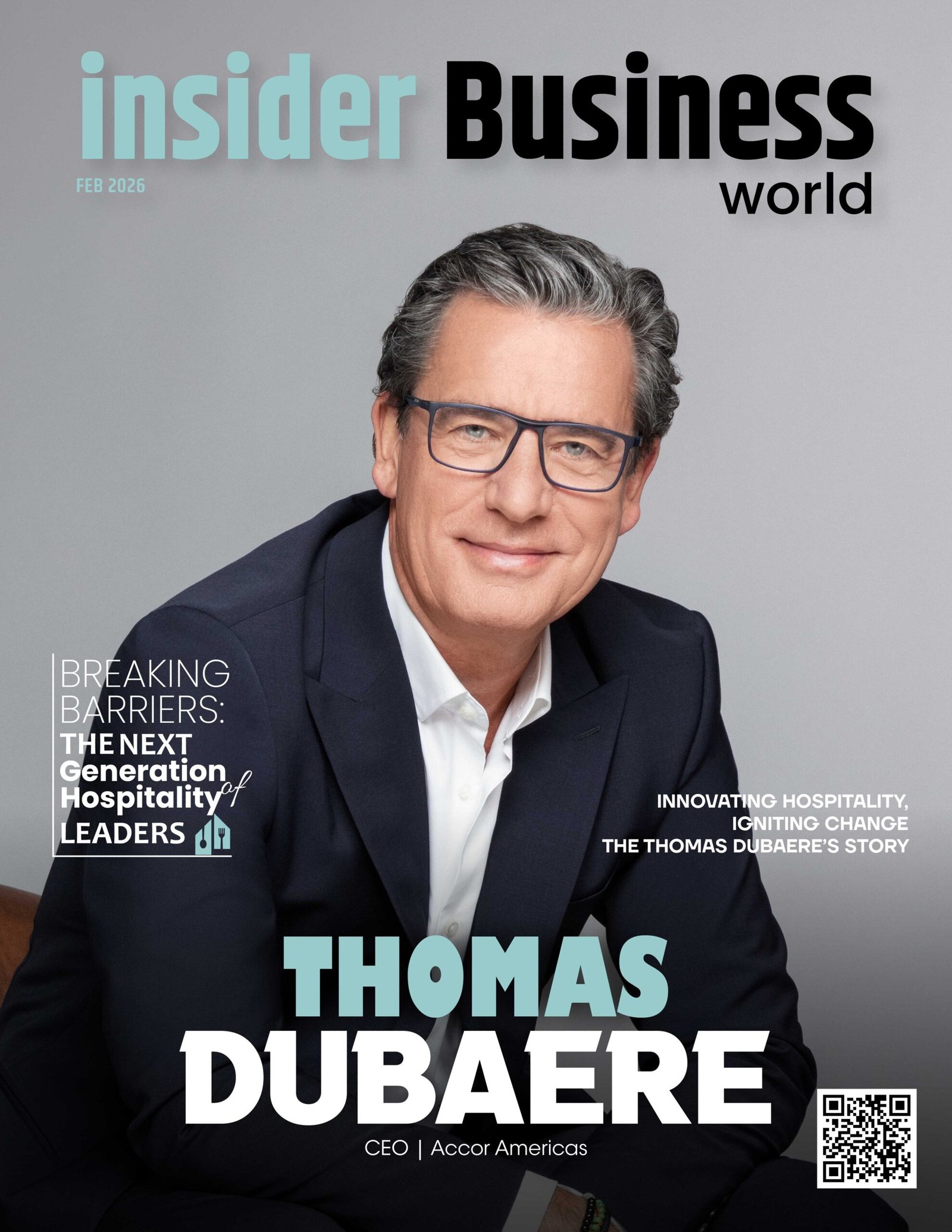 Breaking Barriers: The Next Generation Hospitality of Leaders